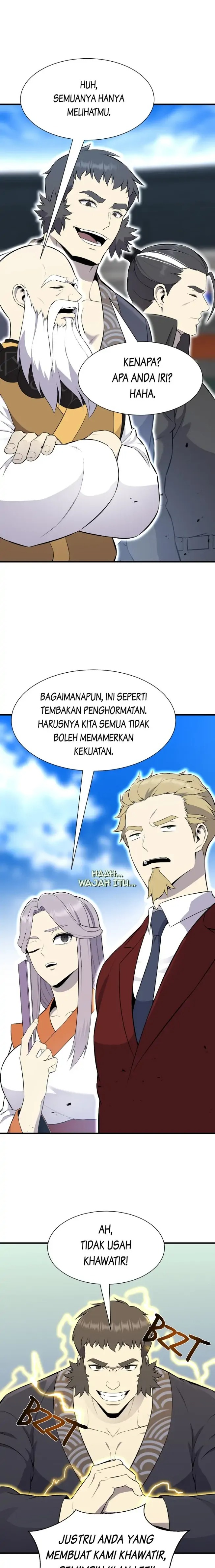 Reverse Villain Chapter 101 halaman 12