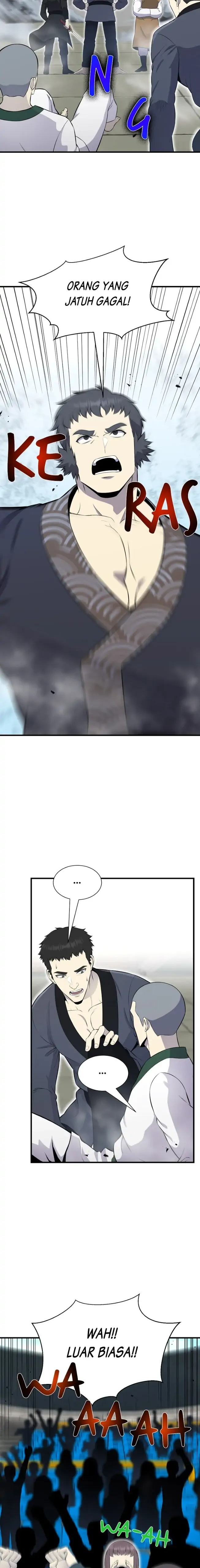 Reverse Villain Chapter 101 halaman 16