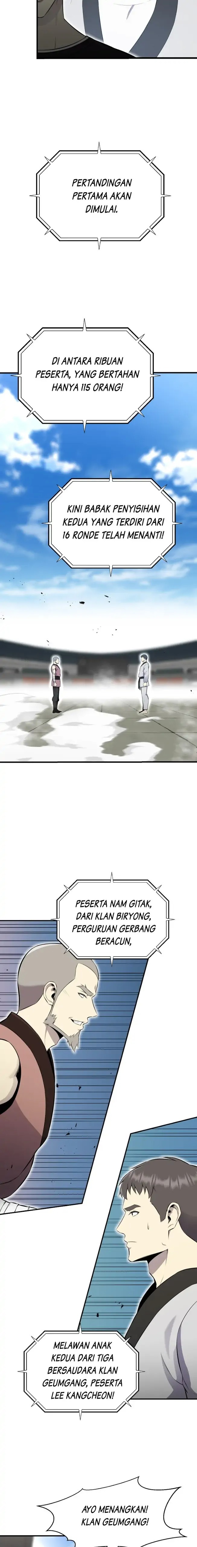 Reverse Villain Chapter 102 halaman 7