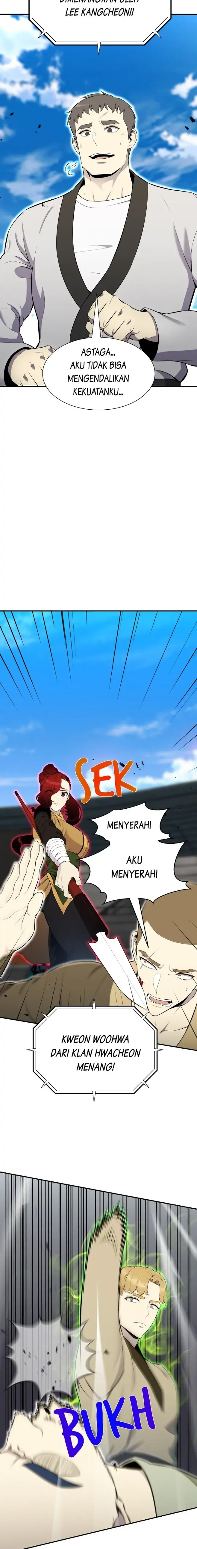 Reverse Villain Chapter 102 halaman 15