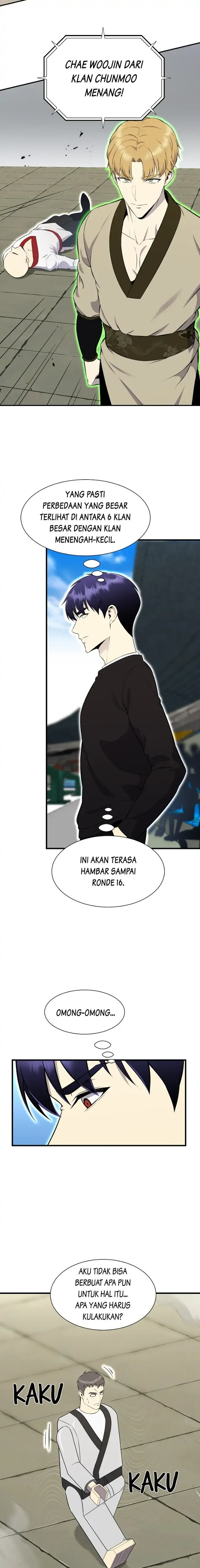 Reverse Villain Chapter 102 halaman 16
