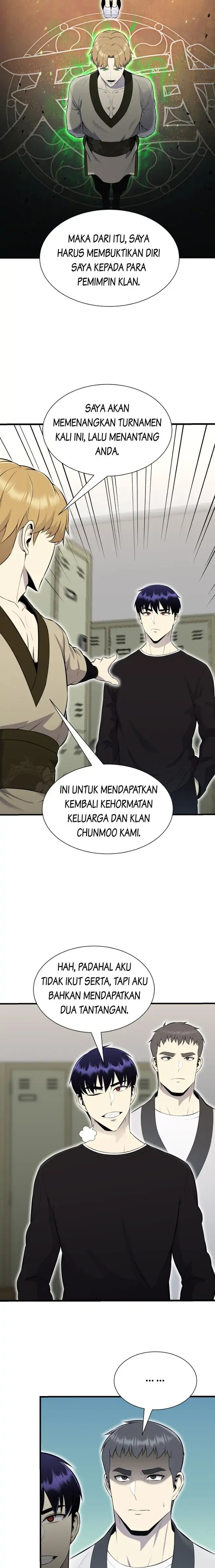 Reverse Villain Chapter 102 halaman 6