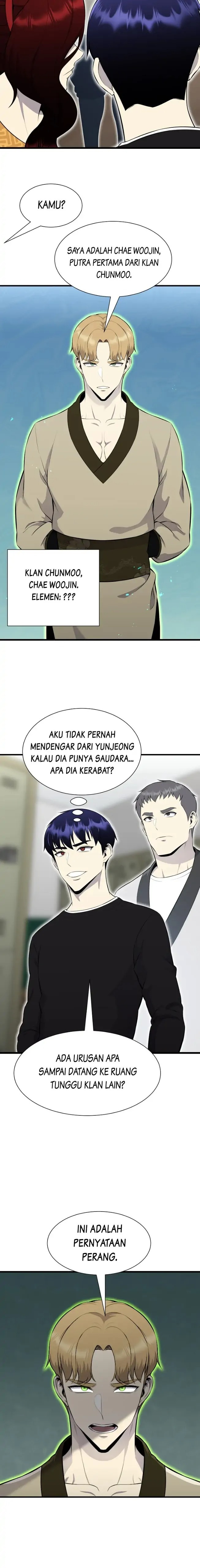 Reverse Villain Chapter 102 halaman 4