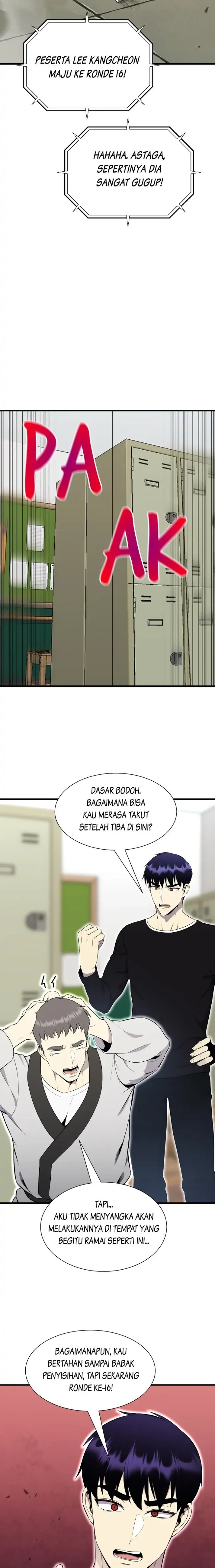 Reverse Villain Chapter 102 halaman 17