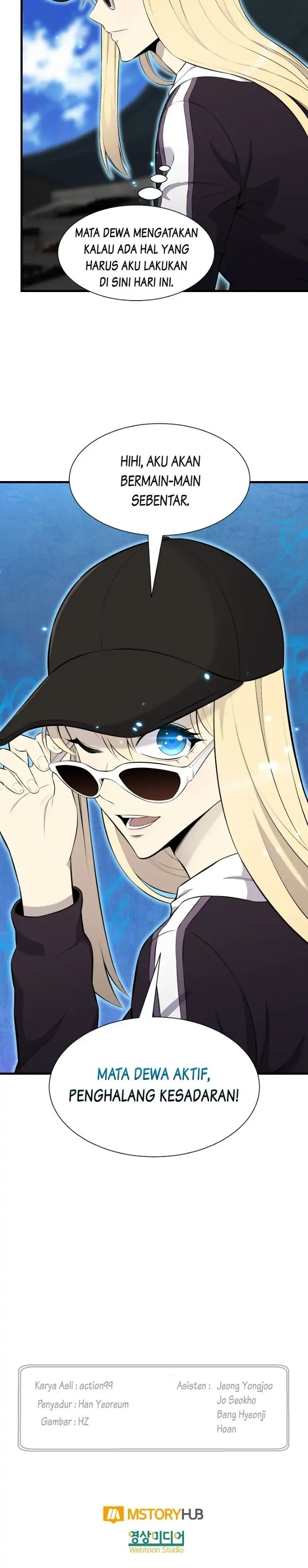 Reverse Villain Chapter 102 halaman 19