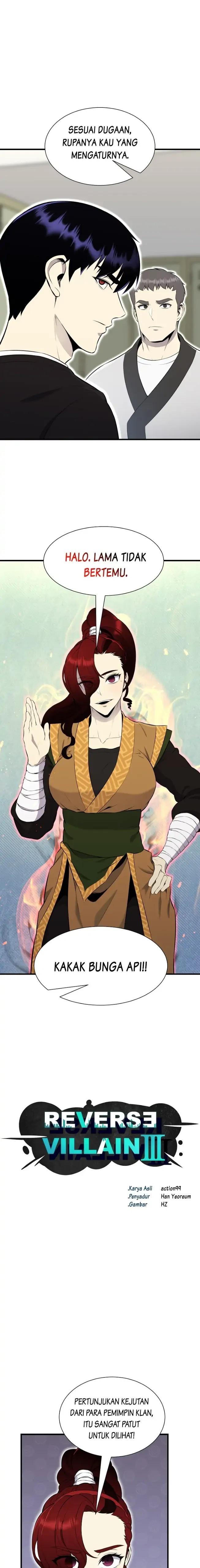 Reverse Villain Chapter 102 halaman 1