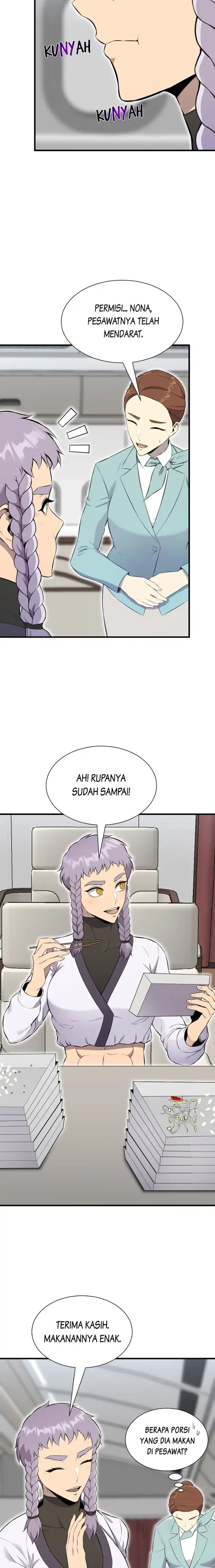 Reverse Villain Chapter 102 halaman 11