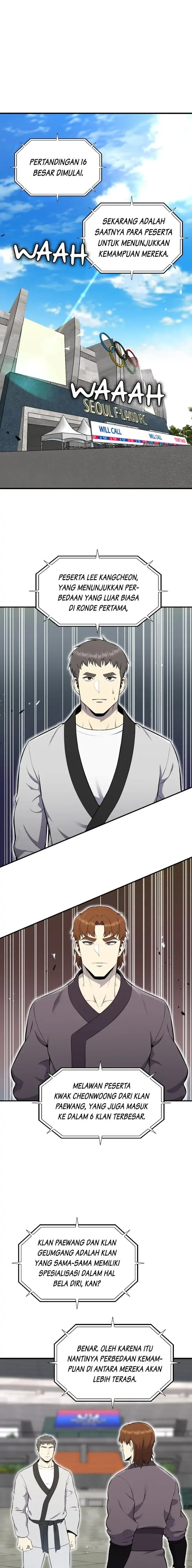 Reverse Villain Chapter 103 halaman 1