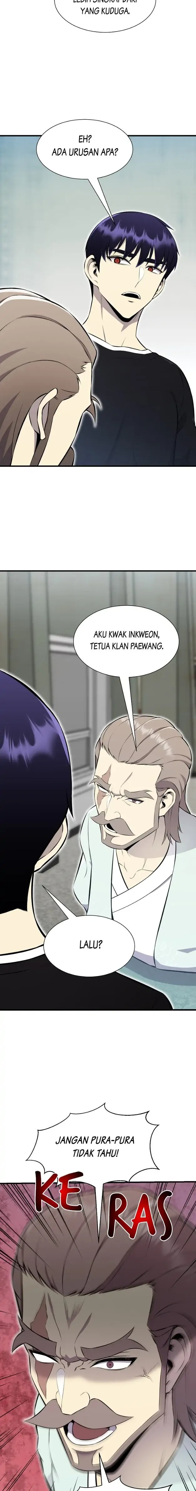 Reverse Villain Chapter 103 halaman 11