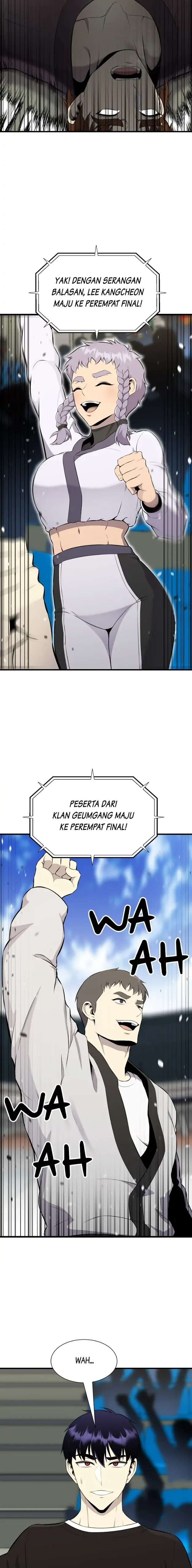 Reverse Villain Chapter 103 halaman 8
