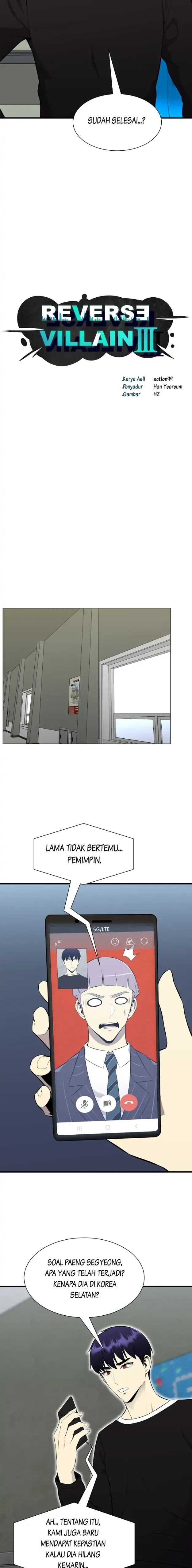 Reverse Villain Chapter 103 halaman 9
