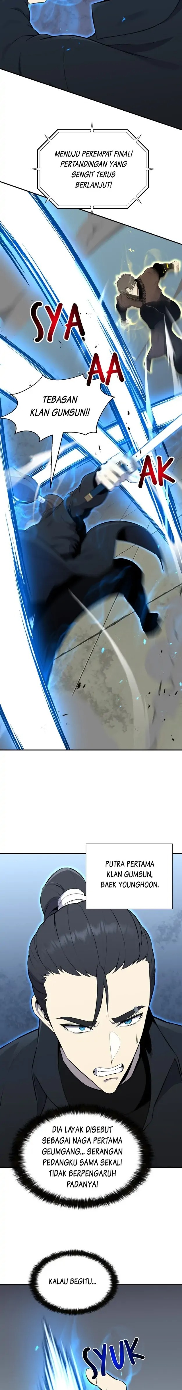 Reverse Villain Chapter 103 halaman 18