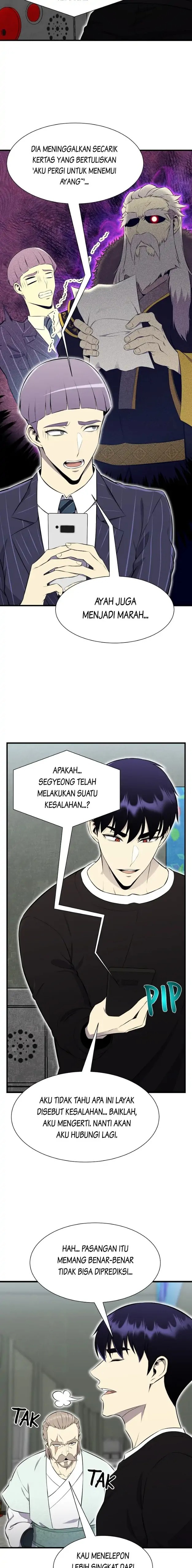 Reverse Villain Chapter 103 halaman 10