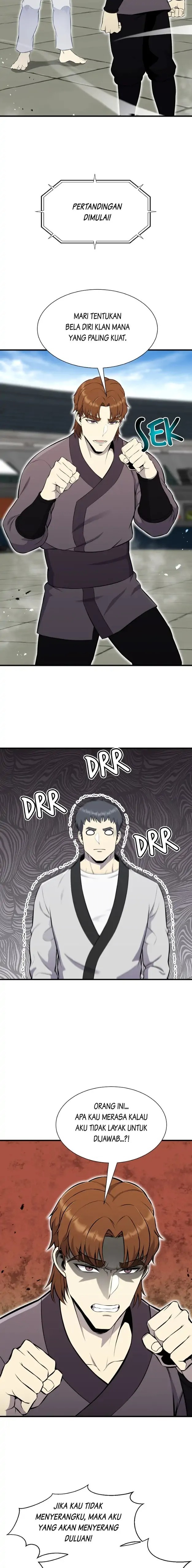 Reverse Villain Chapter 103 halaman 2