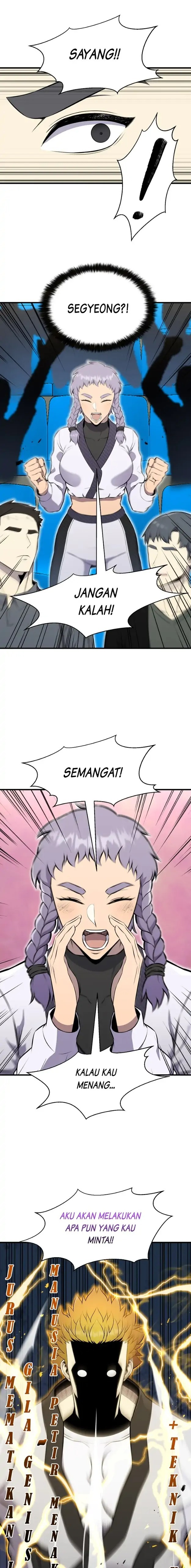 Reverse Villain Chapter 103 halaman 4