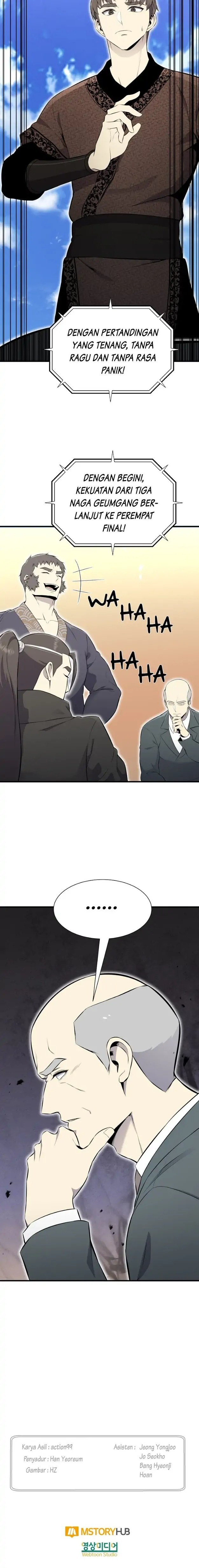 Reverse Villain Chapter 103 halaman 21