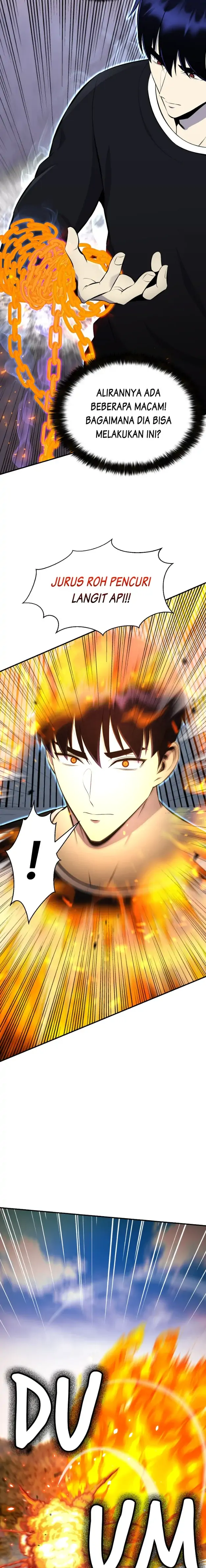 Reverse Villain Chapter 104 halaman 6