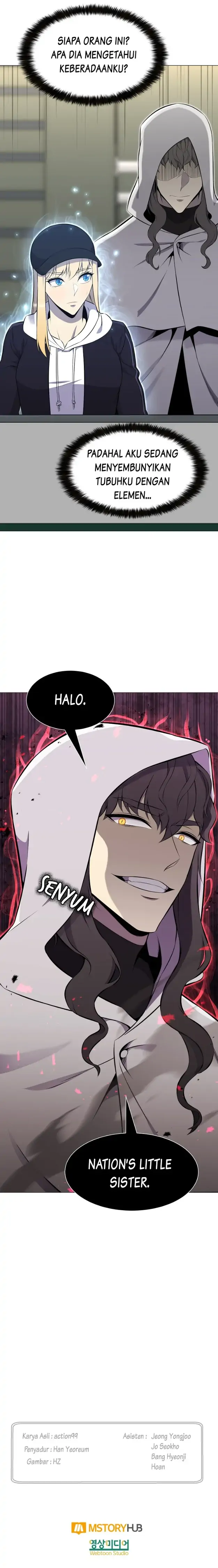 Reverse Villain Chapter 104 halaman 19