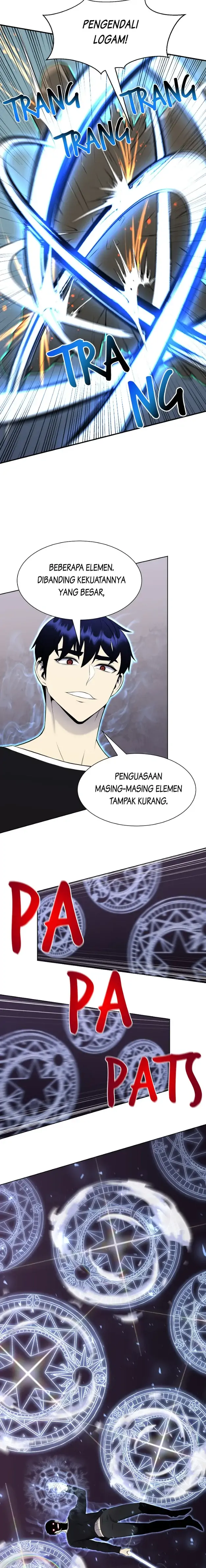 Reverse Villain Chapter 104 halaman 12