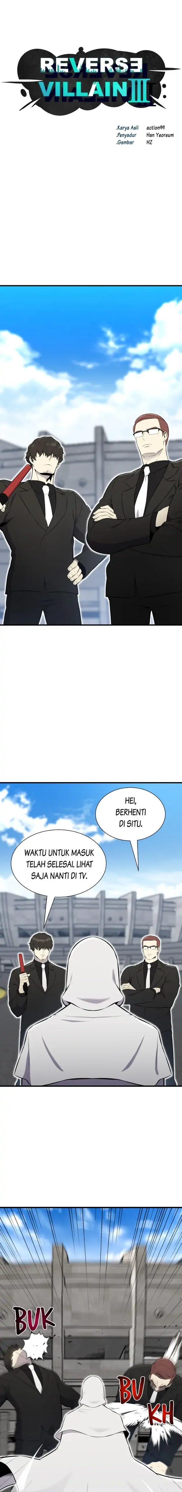 Reverse Villain Chapter 104 halaman 1