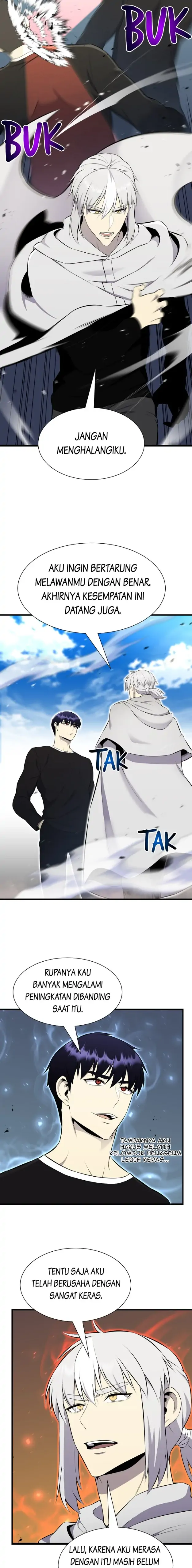 Reverse Villain Chapter 104 halaman 4