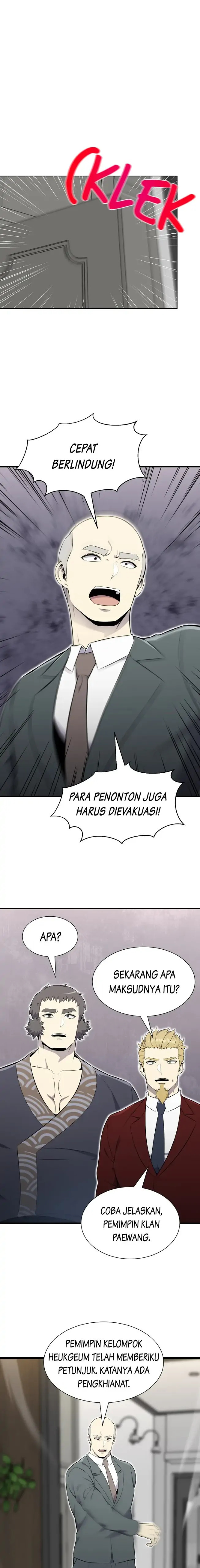 Reverse Villain Chapter 105 halaman 1