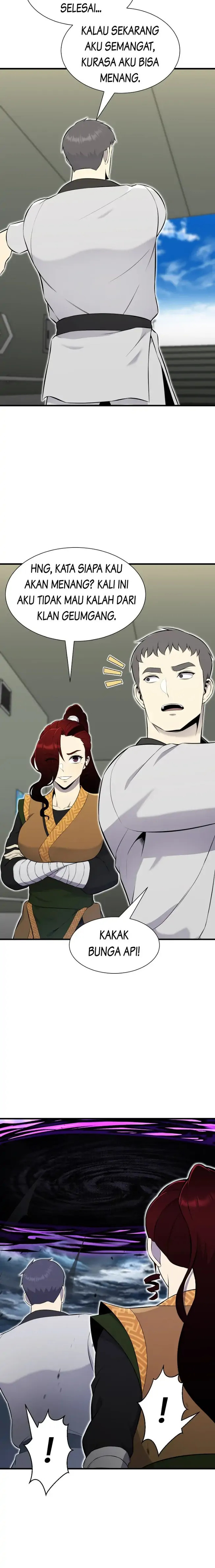 Reverse Villain Chapter 105 halaman 5