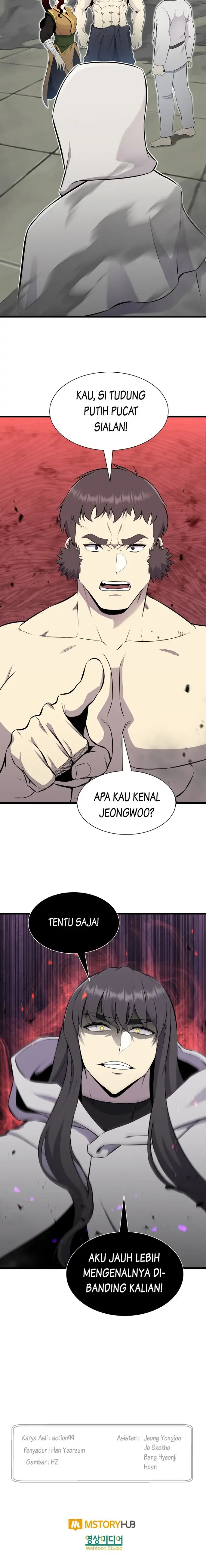 Reverse Villain Chapter 105 halaman 22