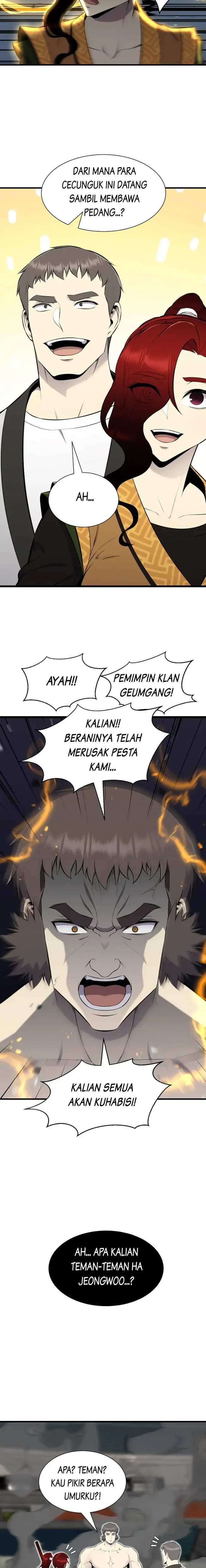 Reverse Villain Chapter 105 halaman 21