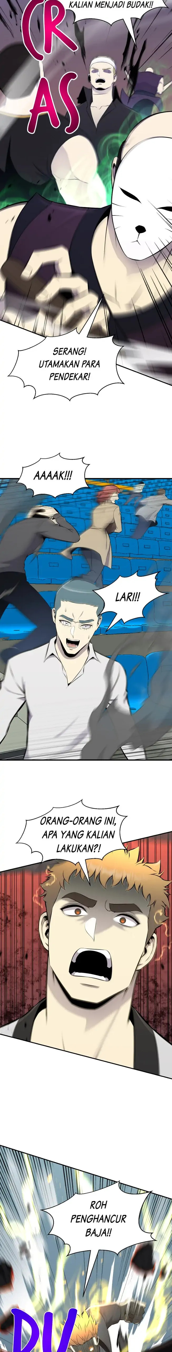 Reverse Villain Chapter 105 halaman 8