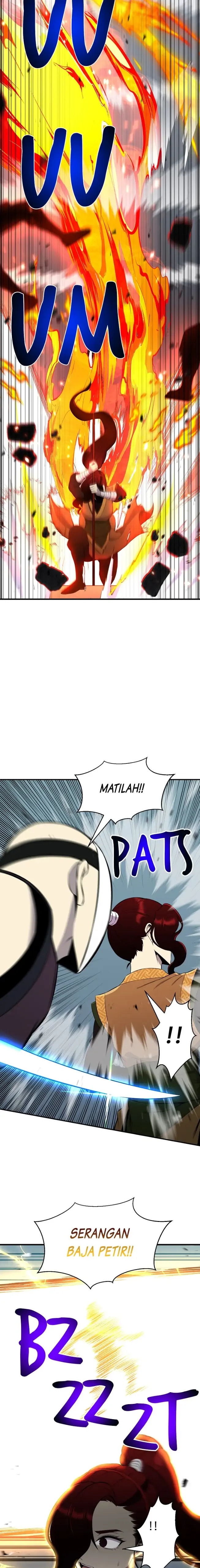 Reverse Villain Chapter 105 halaman 20