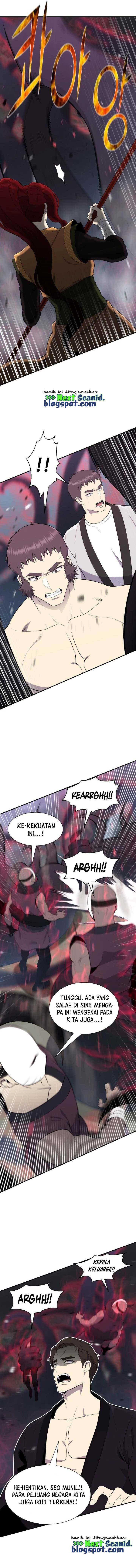 Reverse Villain Chapter 106 halaman 4