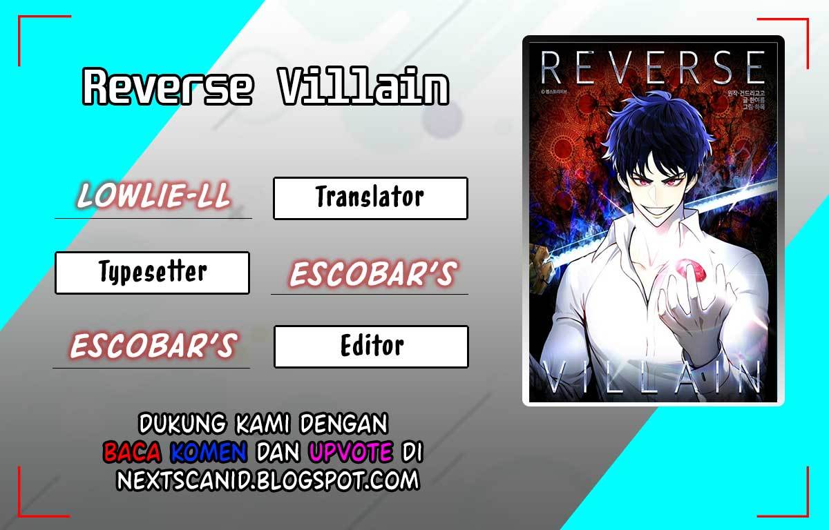 Reverse Villain Chapter 106 halaman 1