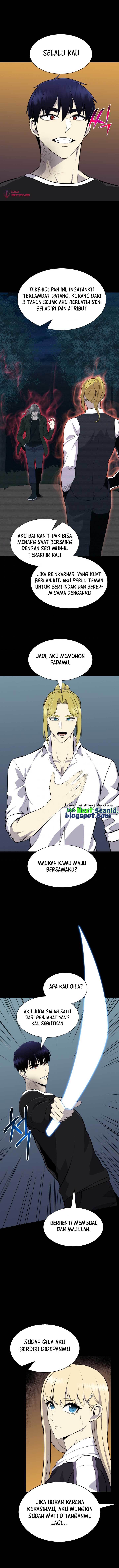 Reverse Villain Chapter 110 halaman 10