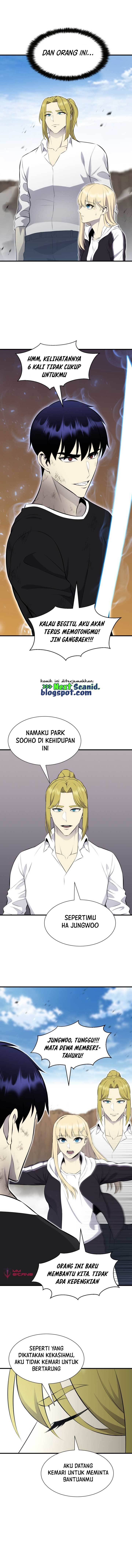 Reverse Villain Chapter 110 halaman 4