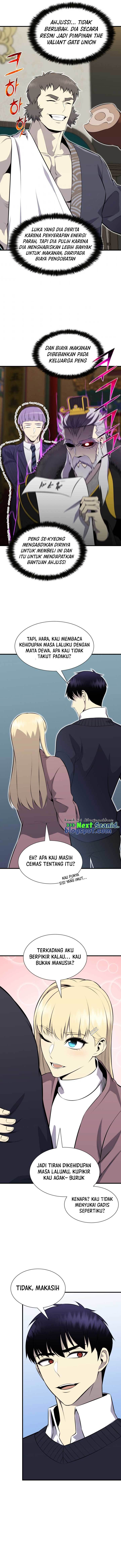 Reverse Villain Chapter 110 halaman 8