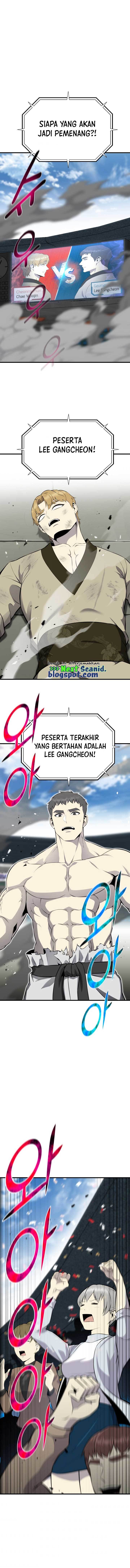 Reverse Villain Chapter 110 halaman 6
