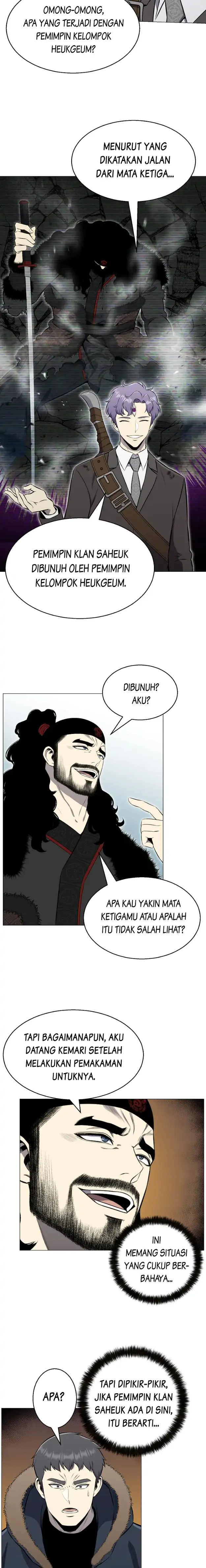 Reverse Villain Chapter 85 halaman 12