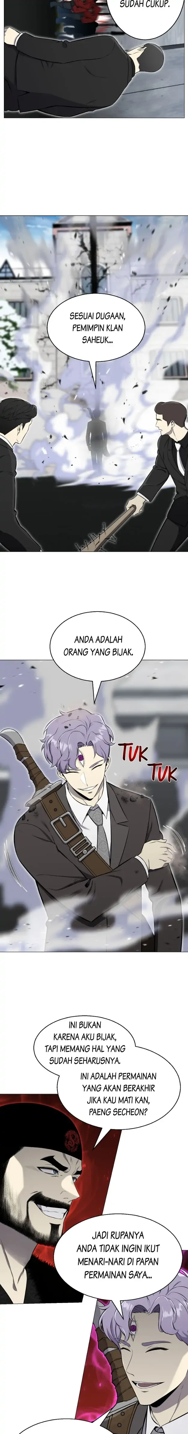 Reverse Villain Chapter 85 halaman 11