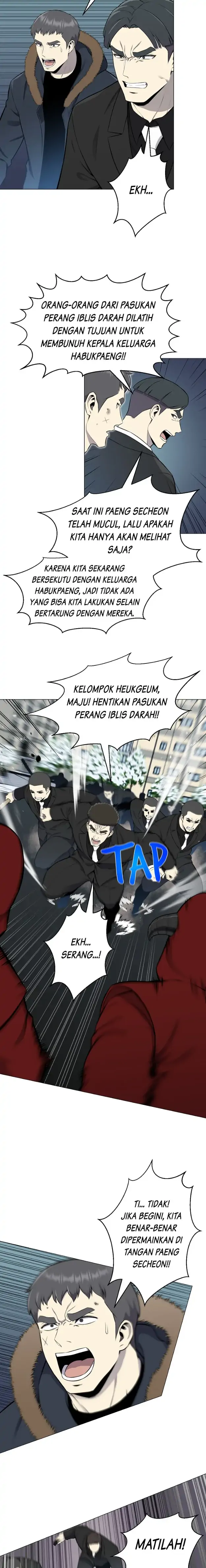 Reverse Villain Chapter 85 halaman 6