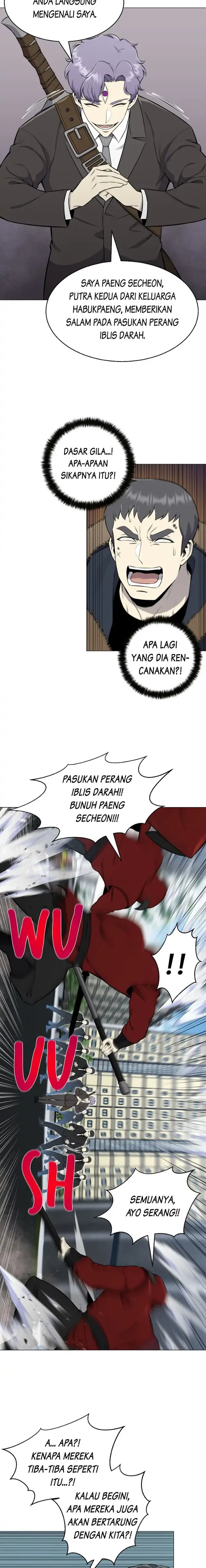 Reverse Villain Chapter 85 halaman 5