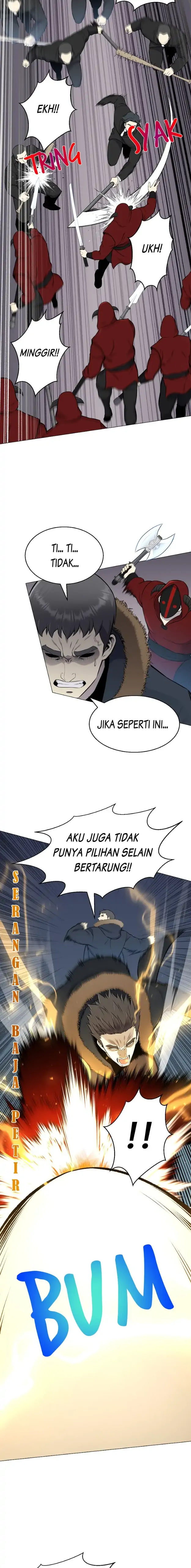 Reverse Villain Chapter 85 halaman 7