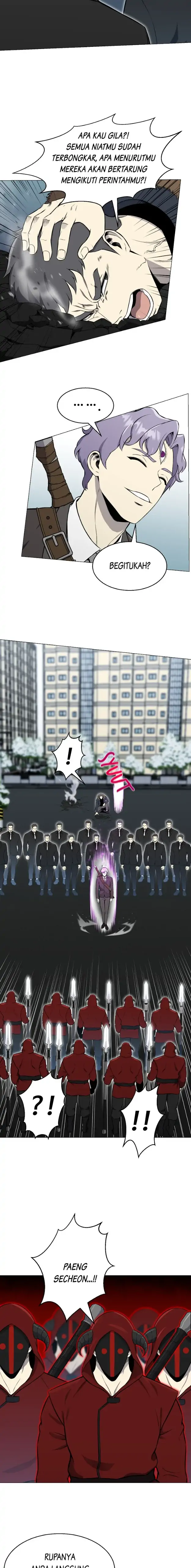 Reverse Villain Chapter 85 halaman 4