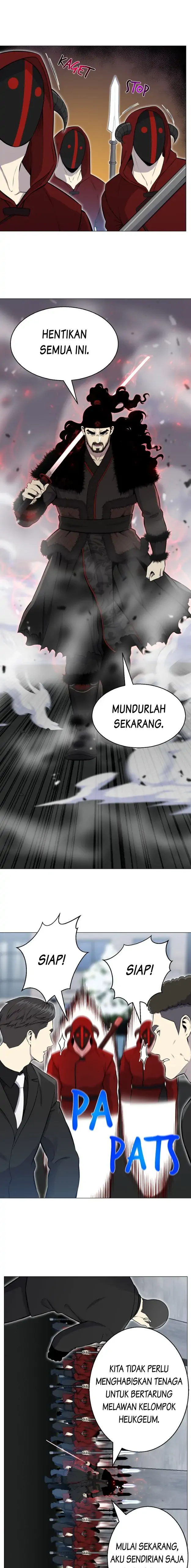 Reverse Villain Chapter 85 halaman 10