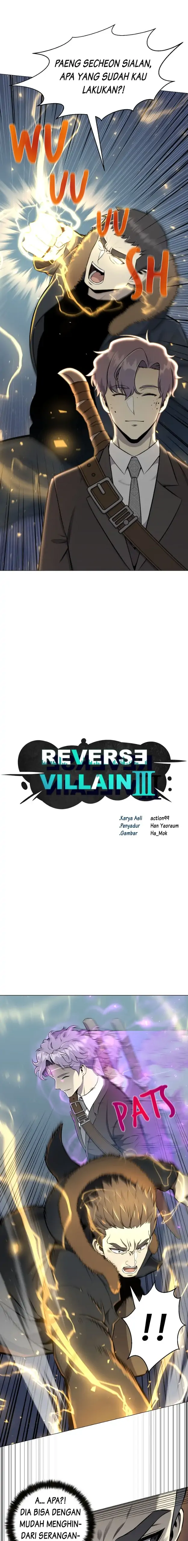 Reverse Villain Chapter 85 halaman 1