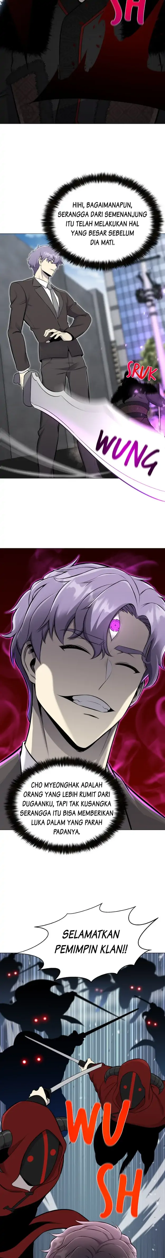 Reverse Villain Chapter 86 halaman 12