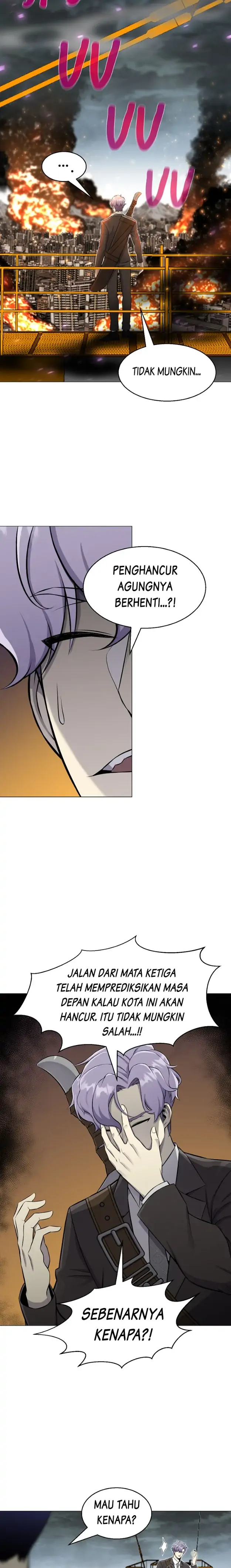 Reverse Villain Chapter 86 halaman 17