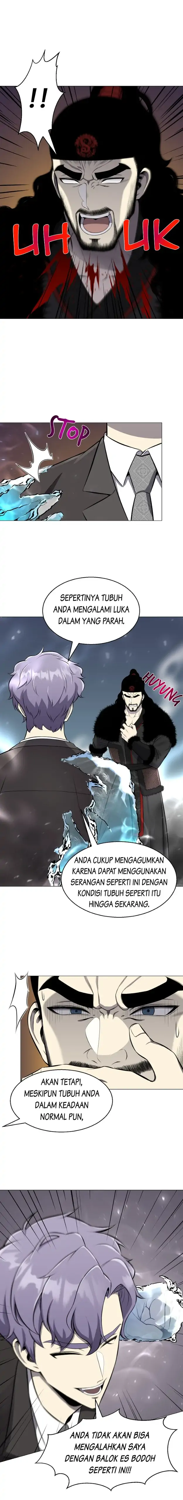 Reverse Villain Chapter 86 halaman 9