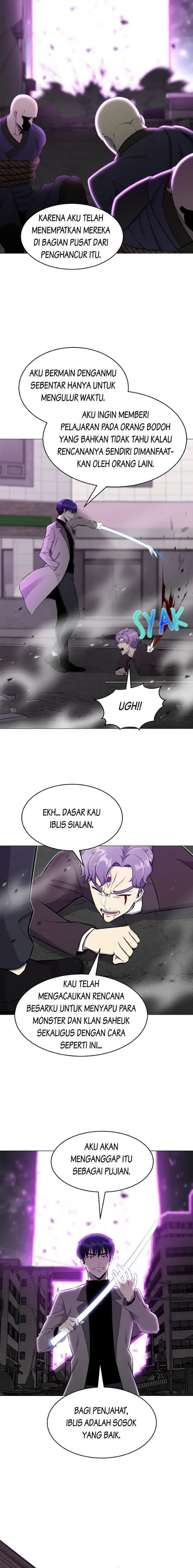 Reverse Villain Chapter 88 halaman 16