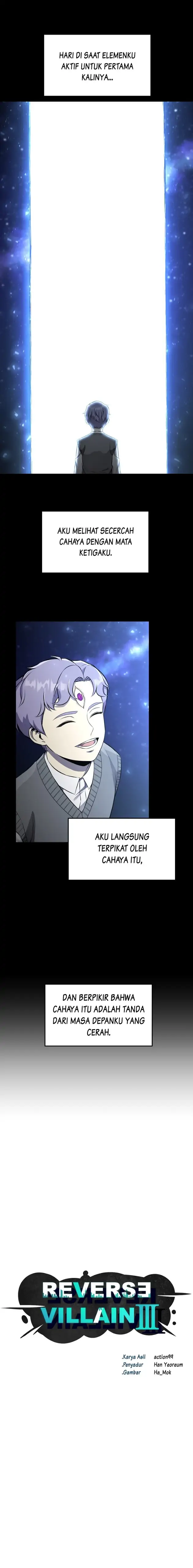 Reverse Villain Chapter 88 halaman 1